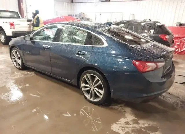 CHEVROLET MALIBU FWD LT 2022