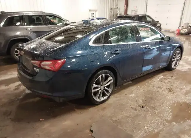 CHEVROLET MALIBU FWD LT 2022