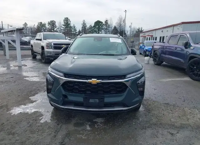 CHEVROLET TRAX FWD LT 2025
