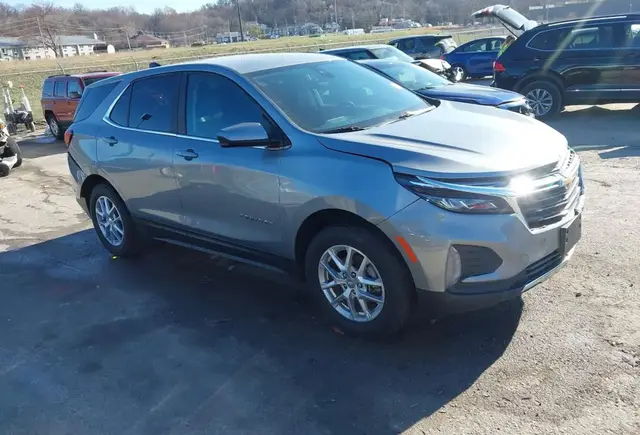 CHEVROLET EQUINOX AWD LT 2022