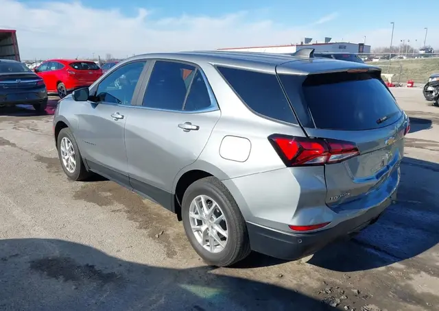 CHEVROLET EQUINOX AWD LT 2022