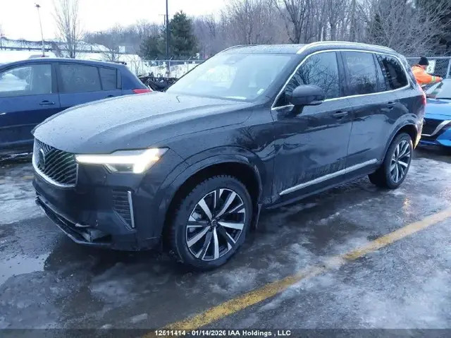 VOLVO XC90 CORE 2026