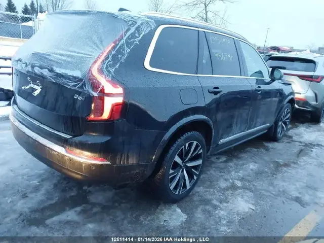 VOLVO XC90 CORE 2026