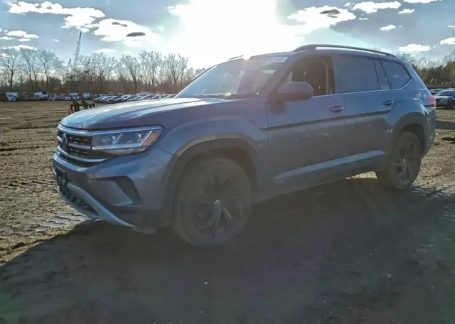 VOLKSWAGEN ATLAS SE 7 2022