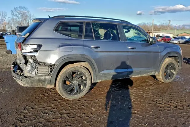 VOLKSWAGEN ATLAS SE 7 2022