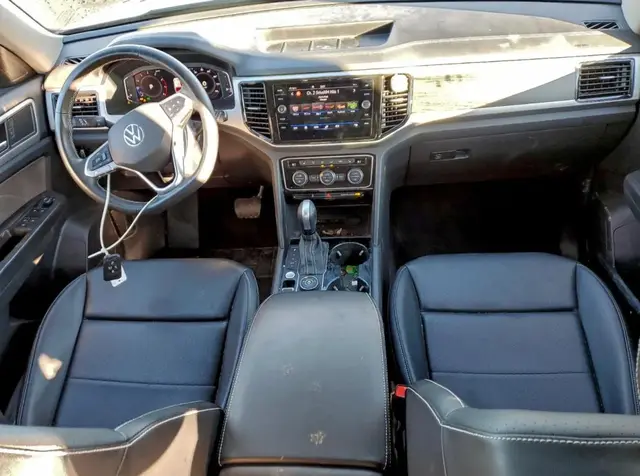 VOLKSWAGEN ATLAS SE 7 2022