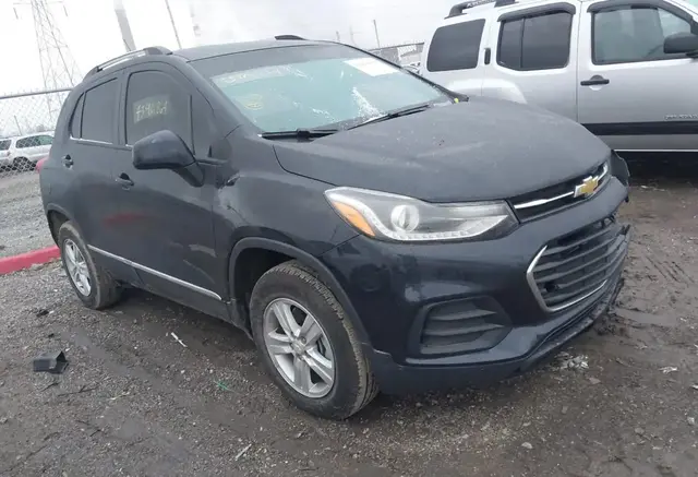 CHEVROLET TRAX AWD LT 1 2022