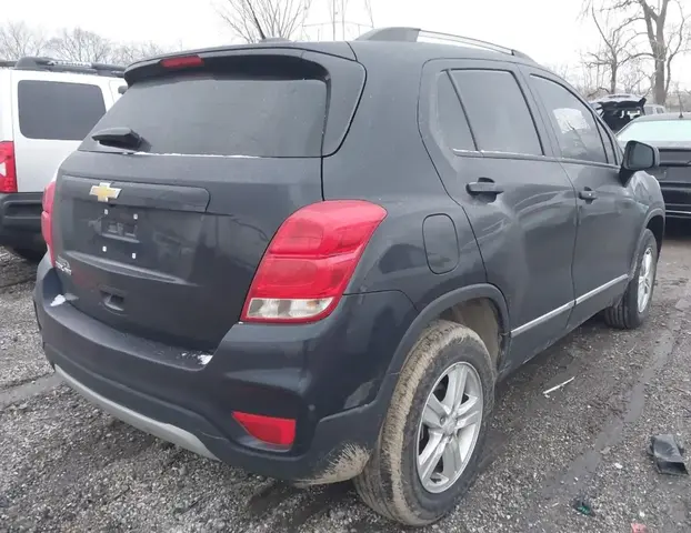 CHEVROLET TRAX AWD LT 1 2022