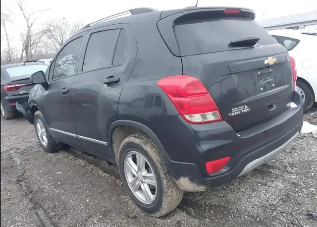 CHEVROLET TRAX AWD LT 1 2022