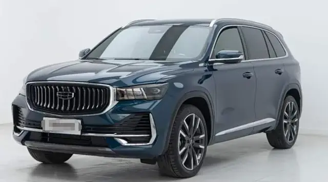 GEELY XINGYUE L 2021