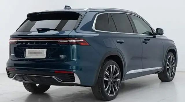 GEELY XINGYUE L 2021