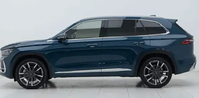 GEELY XINGYUE L 2021