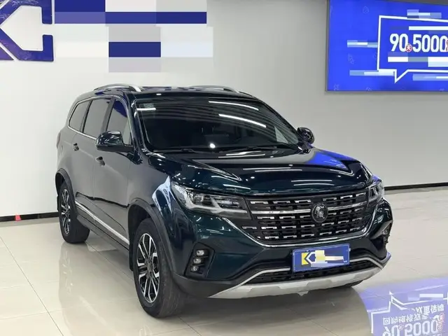 DONGFENG FENGXING T5L 2021