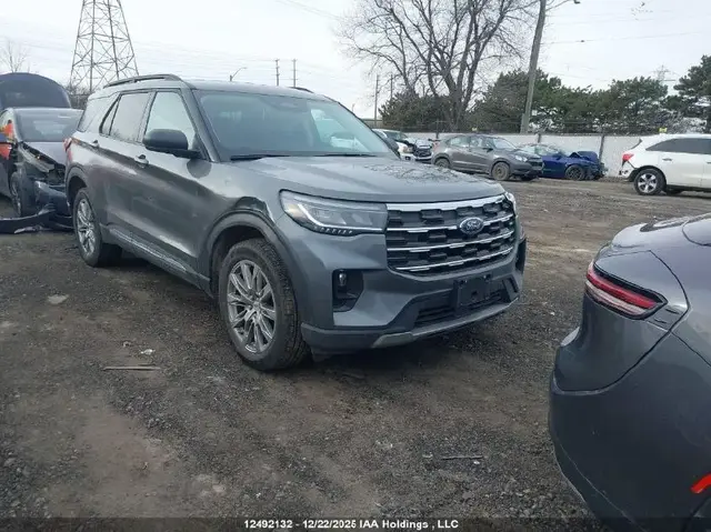FORD EXPLORER ACTIVE 2025