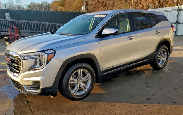 GMC TERRAIN SLE 2022