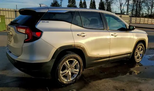 GMC TERRAIN SLE 2022