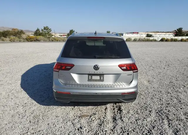 VOLKSWAGEN TIGUAN SE 2022