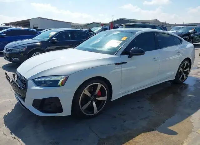 AUDI A5 SPORTBACK PREMIUM PLUS 2023