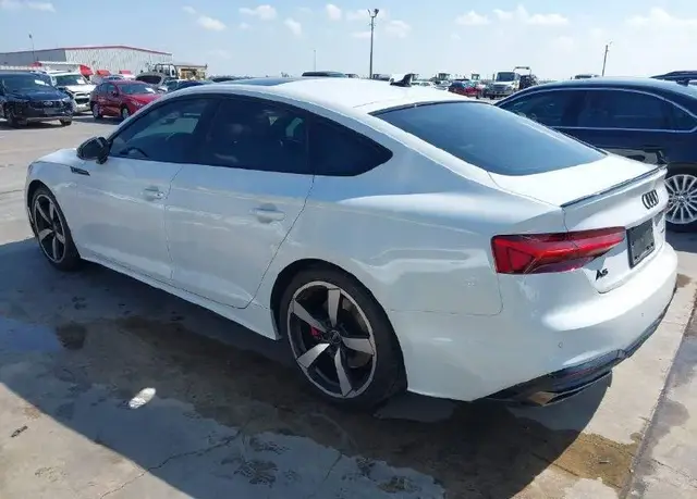 AUDI A5 SPORTBACK PREMIUM PLUS 2023