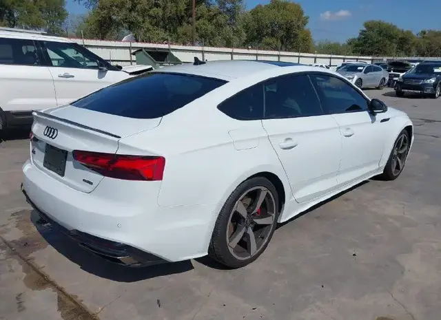 AUDI A5 SPORTBACK PREMIUM PLUS 2023
