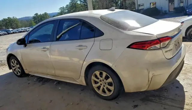 TOYOTA COROLLA LE 2024