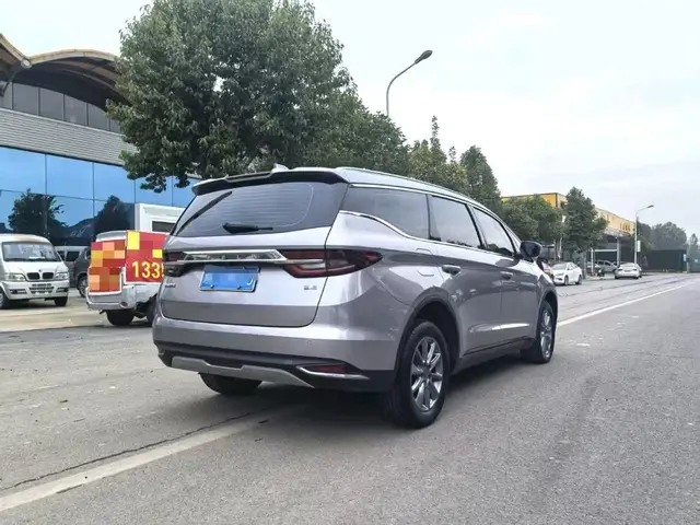GEELY JIAJI 2021