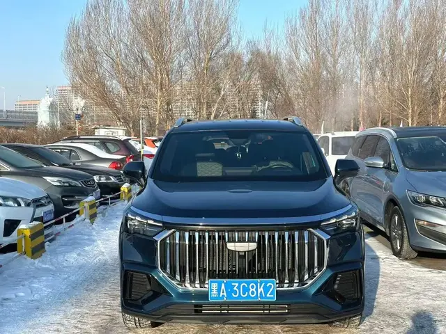 GEELY HAOYUE L 2023