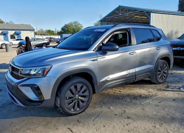 VOLKSWAGEN TAOS S 1 2024