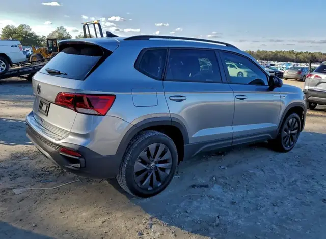 VOLKSWAGEN TAOS S 1 2024