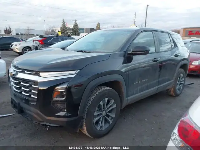 CHEVROLET EQUINOX LT AWD 2025