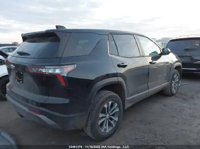 CHEVROLET EQUINOX LT AWD 2025