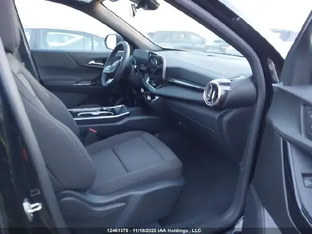 CHEVROLET EQUINOX LT AWD 2025