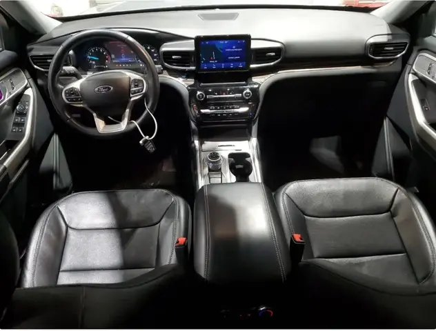 FORD EXPLORER LIMITED 2023