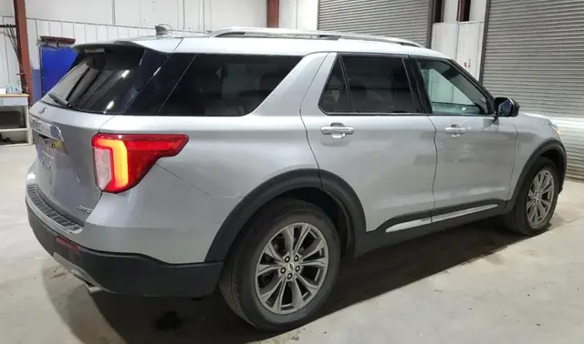 FORD EXPLORER LIMITED 2023