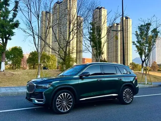 GEELY XINGYUE L 2025