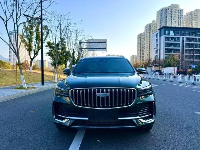 GEELY XINGYUE L 2025