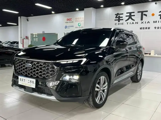 FORD EQUATOR SPORT 2023