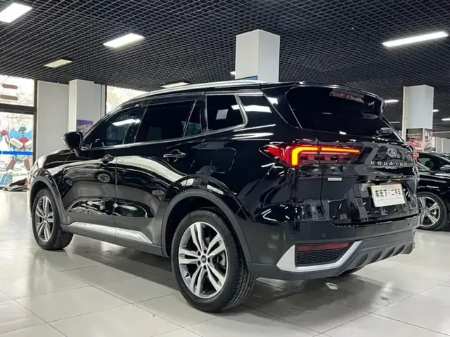 FORD EQUATOR SPORT 2023