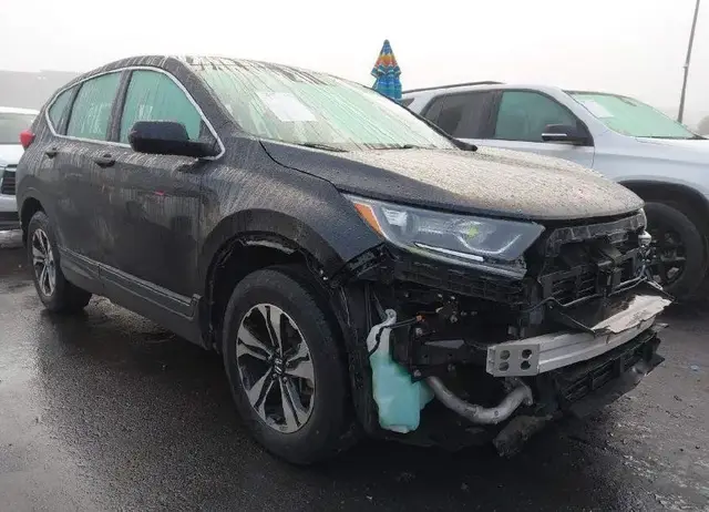 HONDA CR-V 2WD SPECIAL EDITION 2021