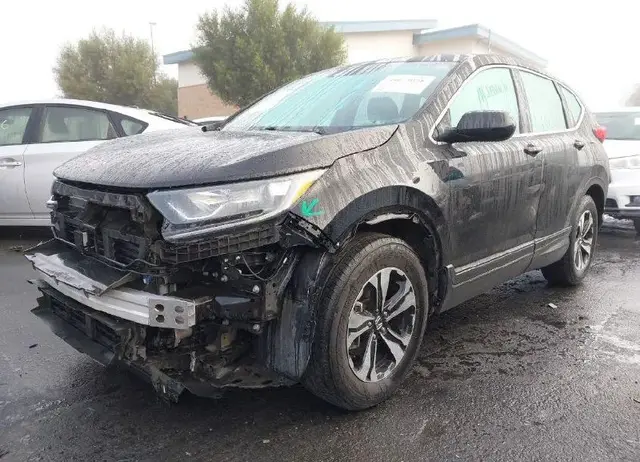 HONDA CR-V 2WD SPECIAL EDITION 2021