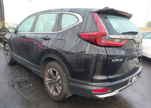HONDA CR-V 2WD SPECIAL EDITION 2021