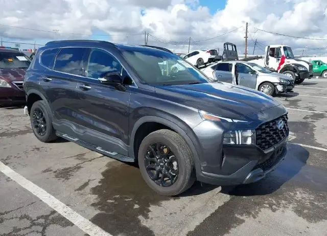 HYUNDAI SANTA FE XRT 2 2022