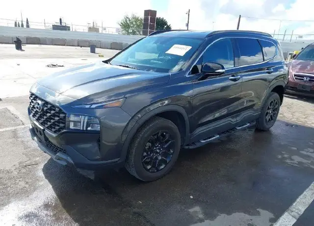 HYUNDAI SANTA FE XRT 2 2022