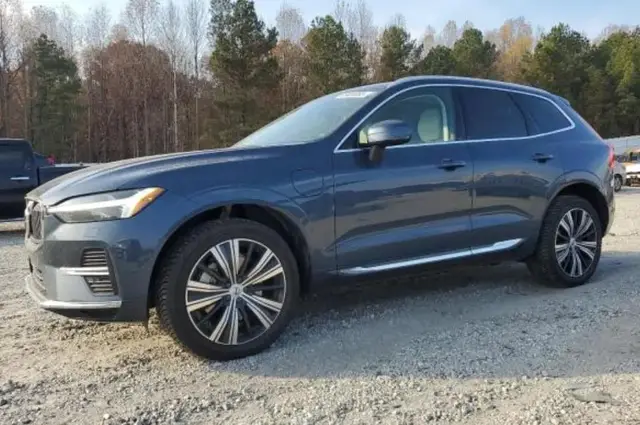 VOLVO XC60 T8 RECHARGE INSCRIPTION 2022
