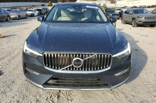 VOLVO XC60 T8 RECHARGE INSCRIPTION 2022