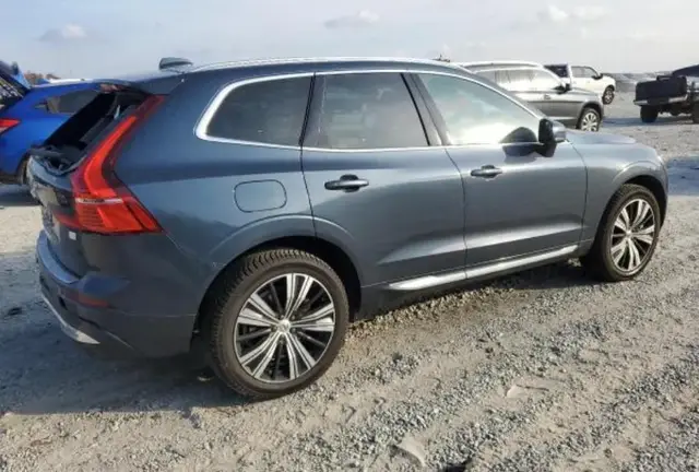 VOLVO XC60 T8 RECHARGE INSCRIPTION 2022