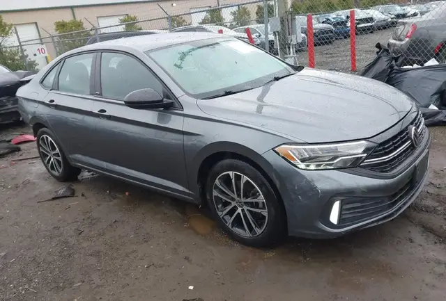 VOLKSWAGEN JETTA SPORT 1 2023