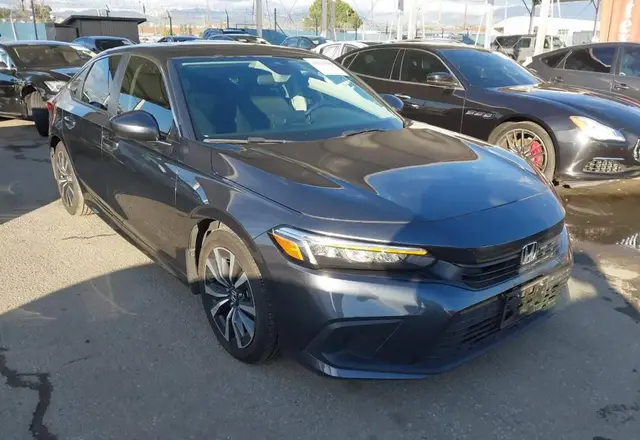 HONDA CIVIC EX 1 2023