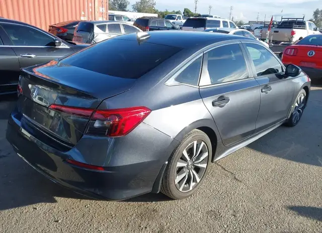 HONDA CIVIC EX 1 2023