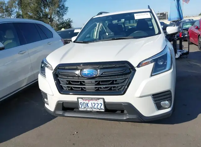 SUBARU FORESTER PREMIUM 2 2022